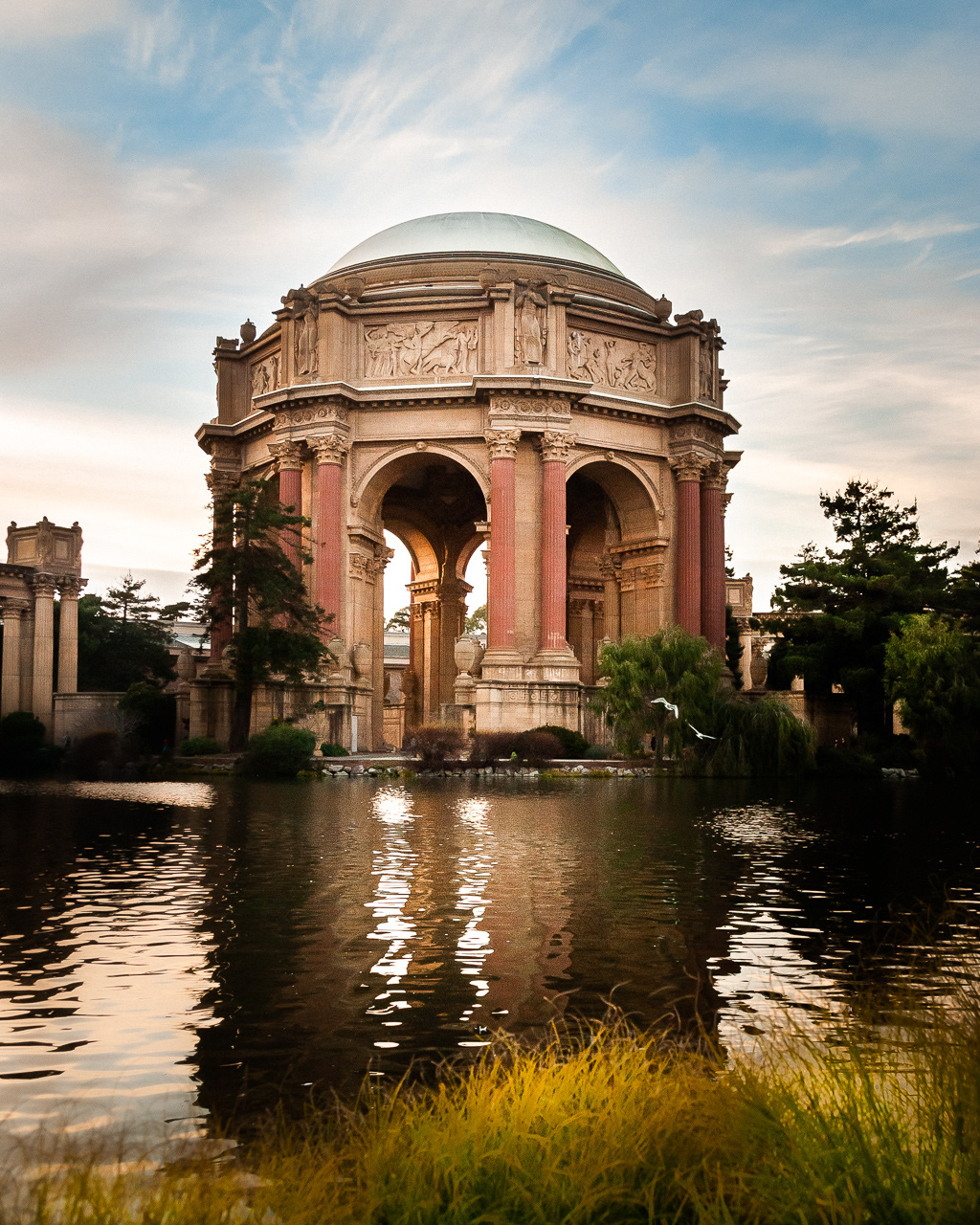 Palace of Fine Arts