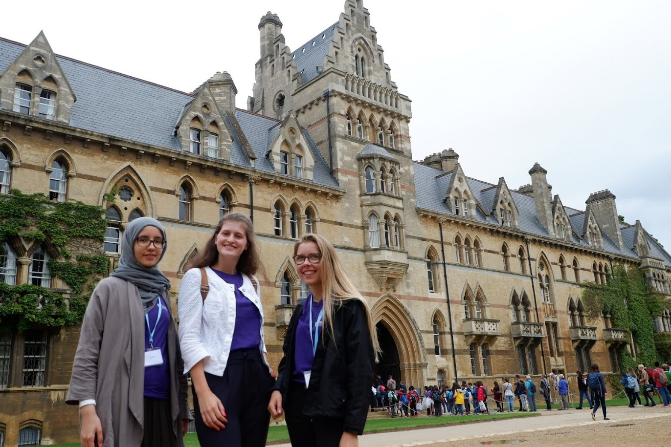 Oxford, Engeland 2017
