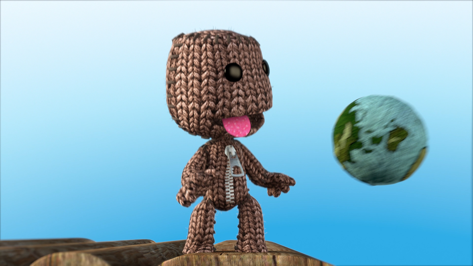 Eduardo Armbrust - Sony - LittleBigPlanet 3 - E3 Showcase