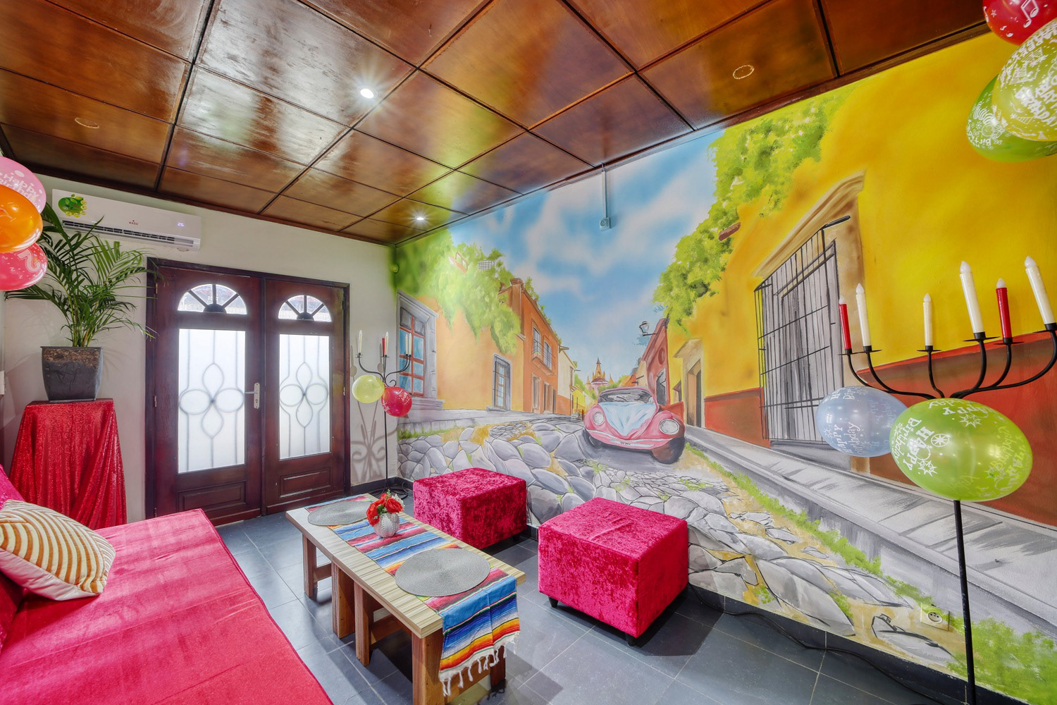 Salle privée 2