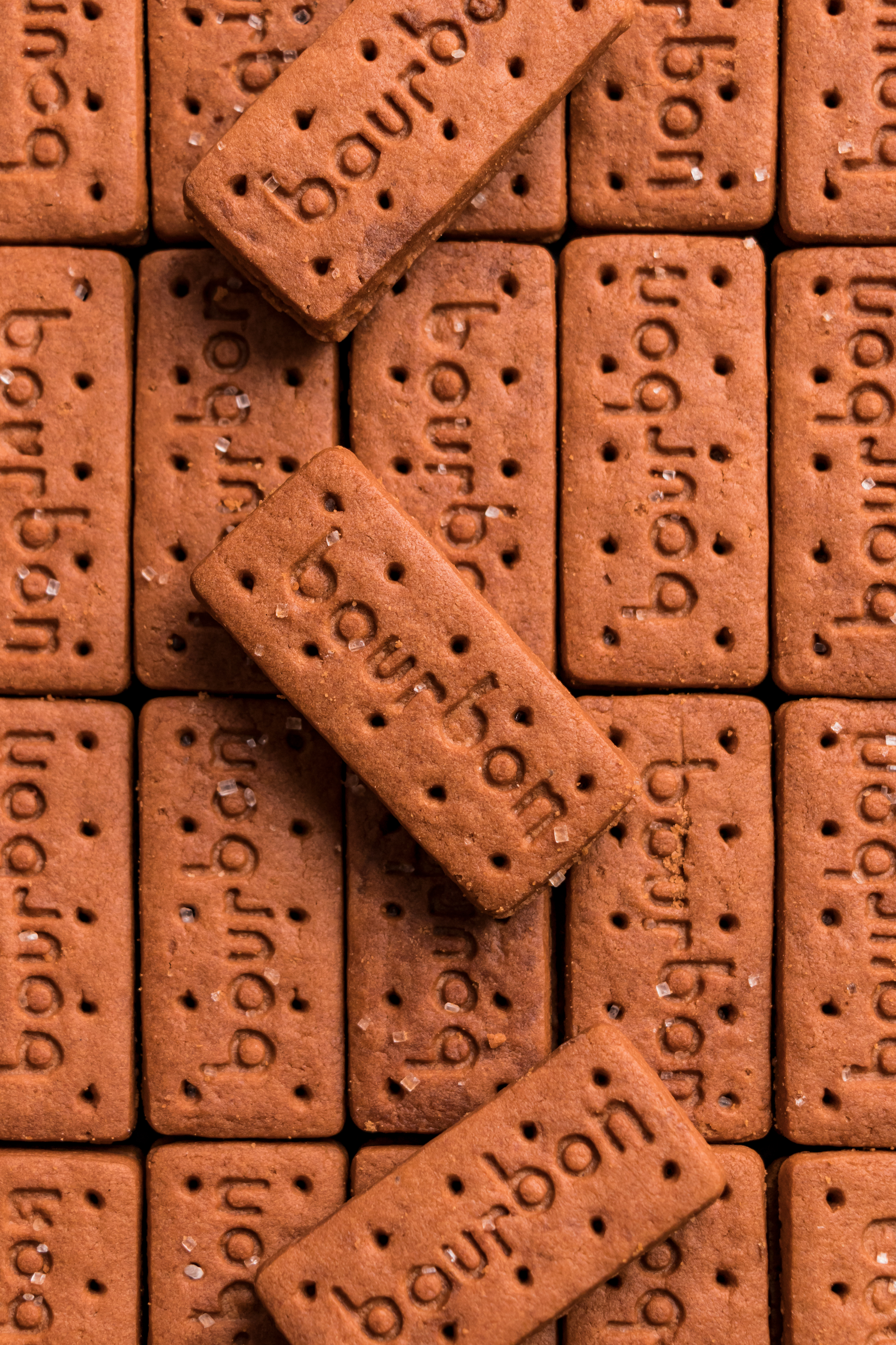Bourbon Biscuits or Cookies