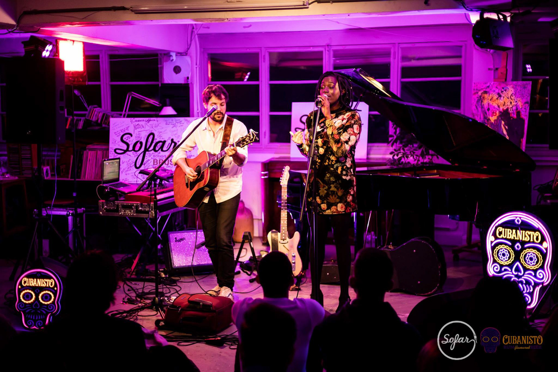 Live @ Sofar Sounds