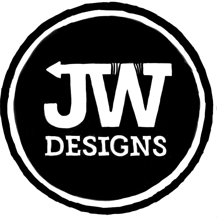 Julie West Graphic Design Logo