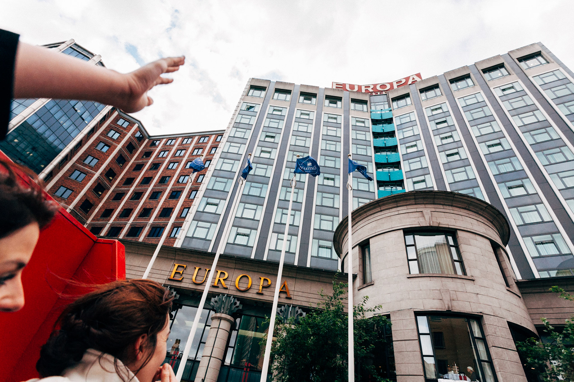 The Belfast City Tour