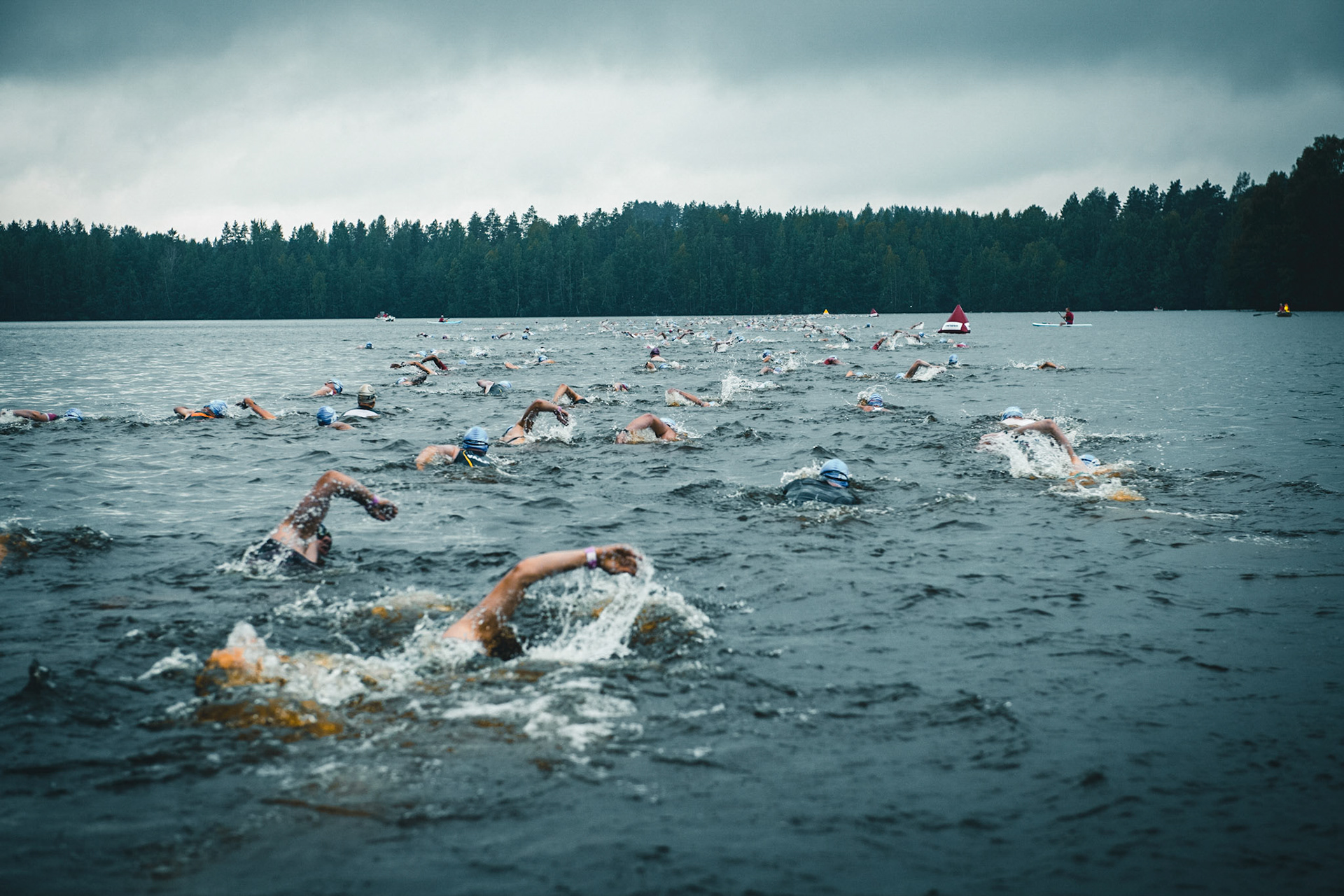 #HelTri #swimrunbike #triathlon #Joroinen2018