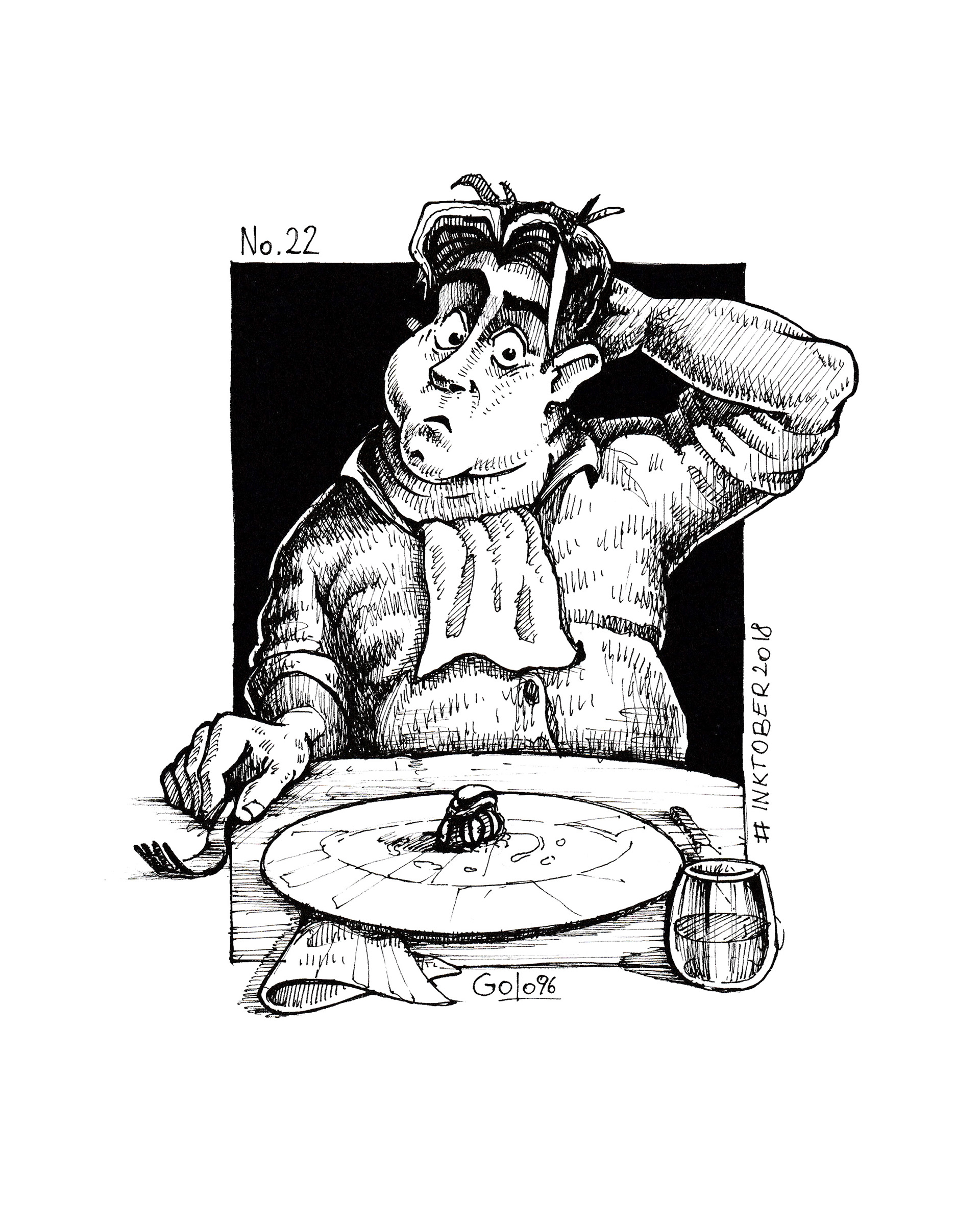 Day 22: Expencive