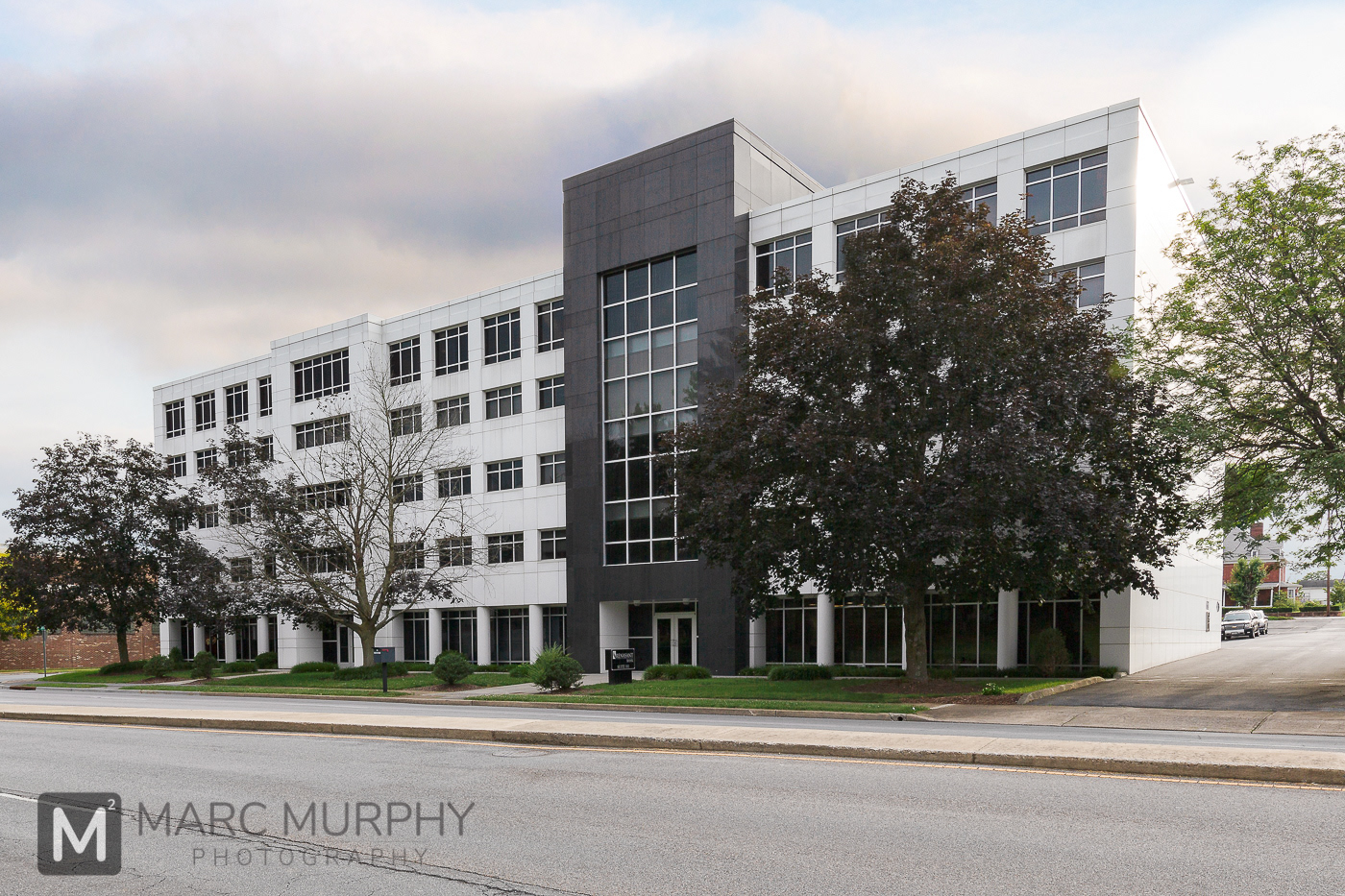 Alpha Metallurgical Resources Office Building Exterior