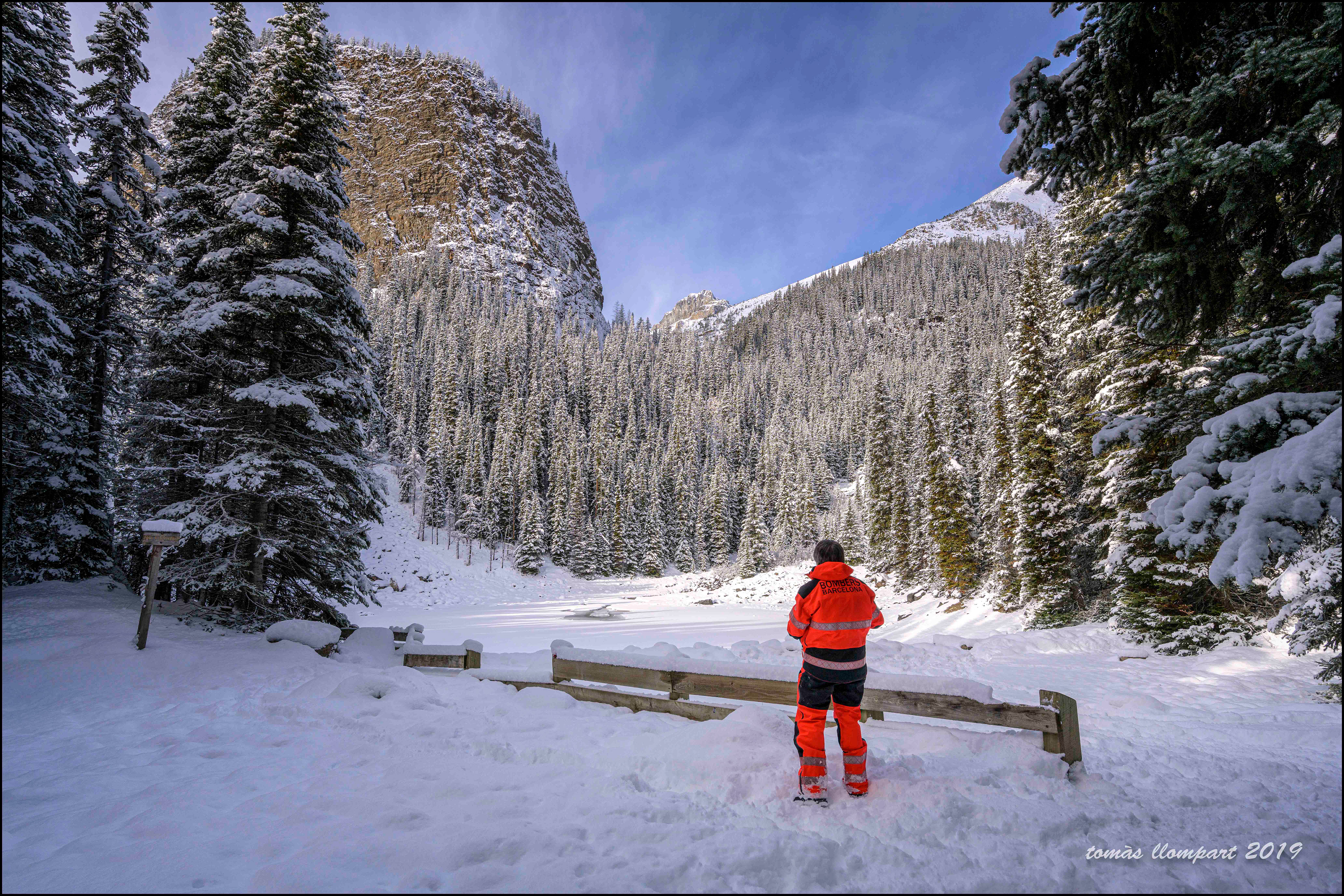 Mirror Lake (Lake Louise,Canada)