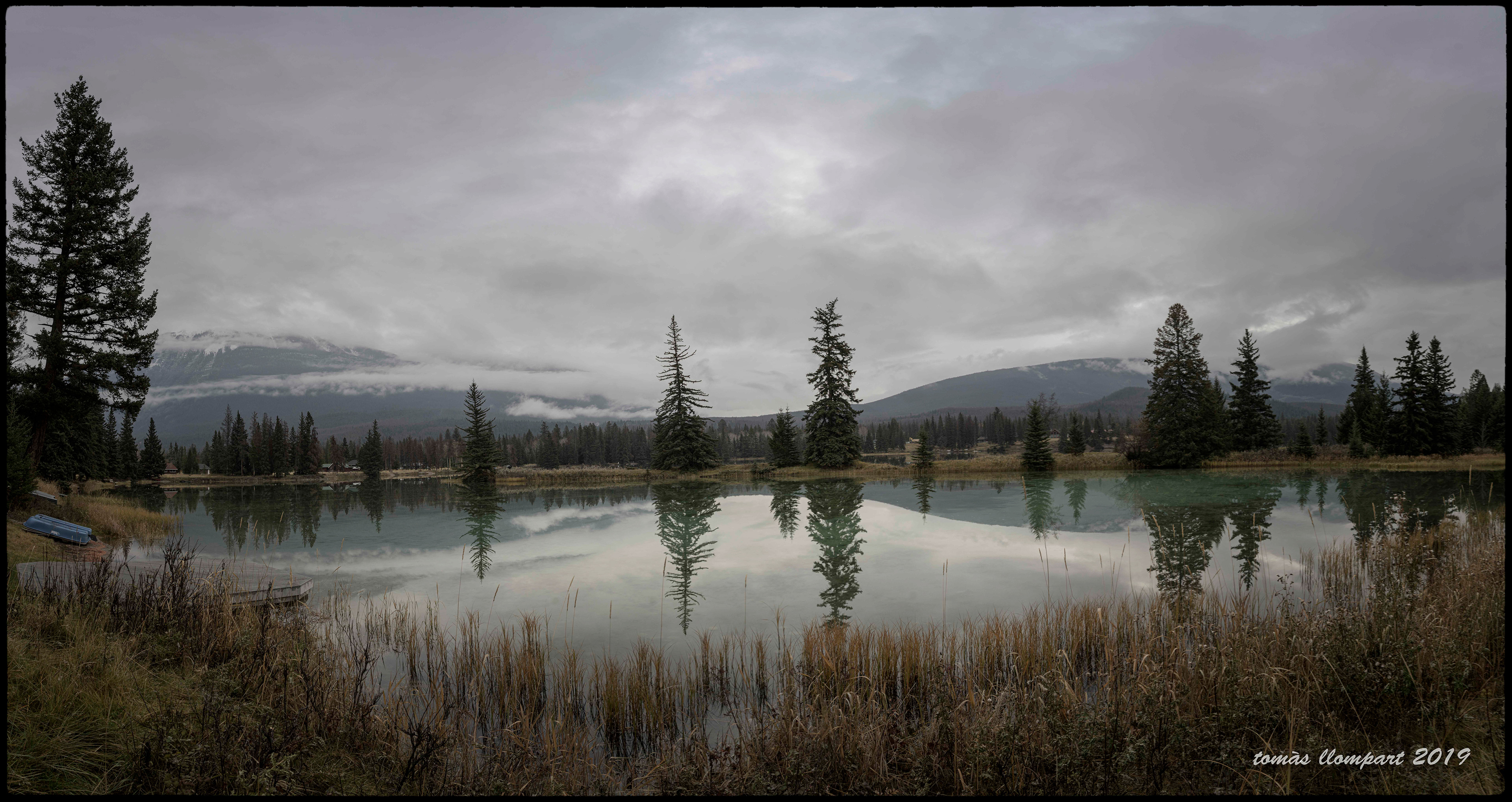 Edith Lake (Jasper, Canada)