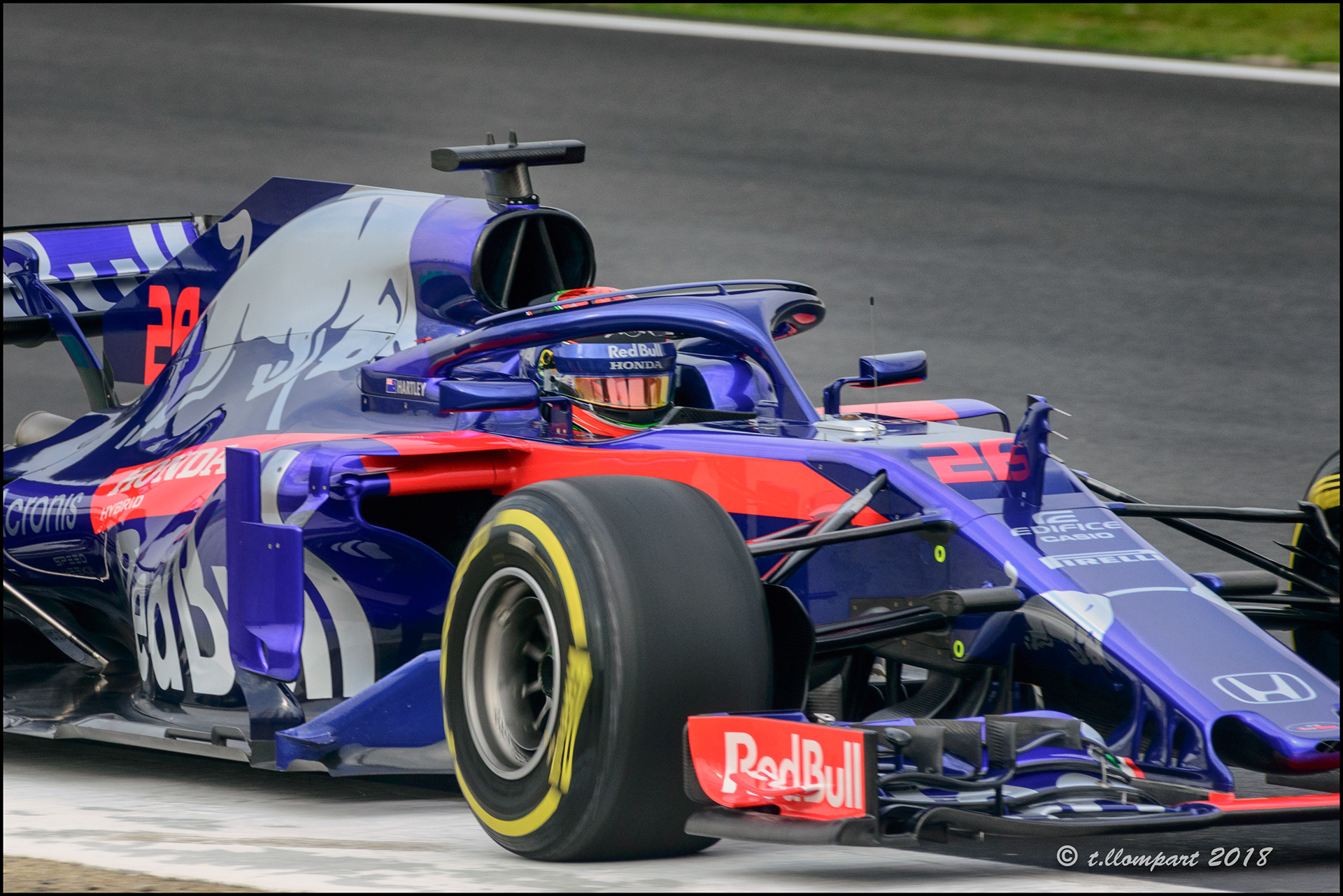 Circuït Barcelona (Montmeló) 2018