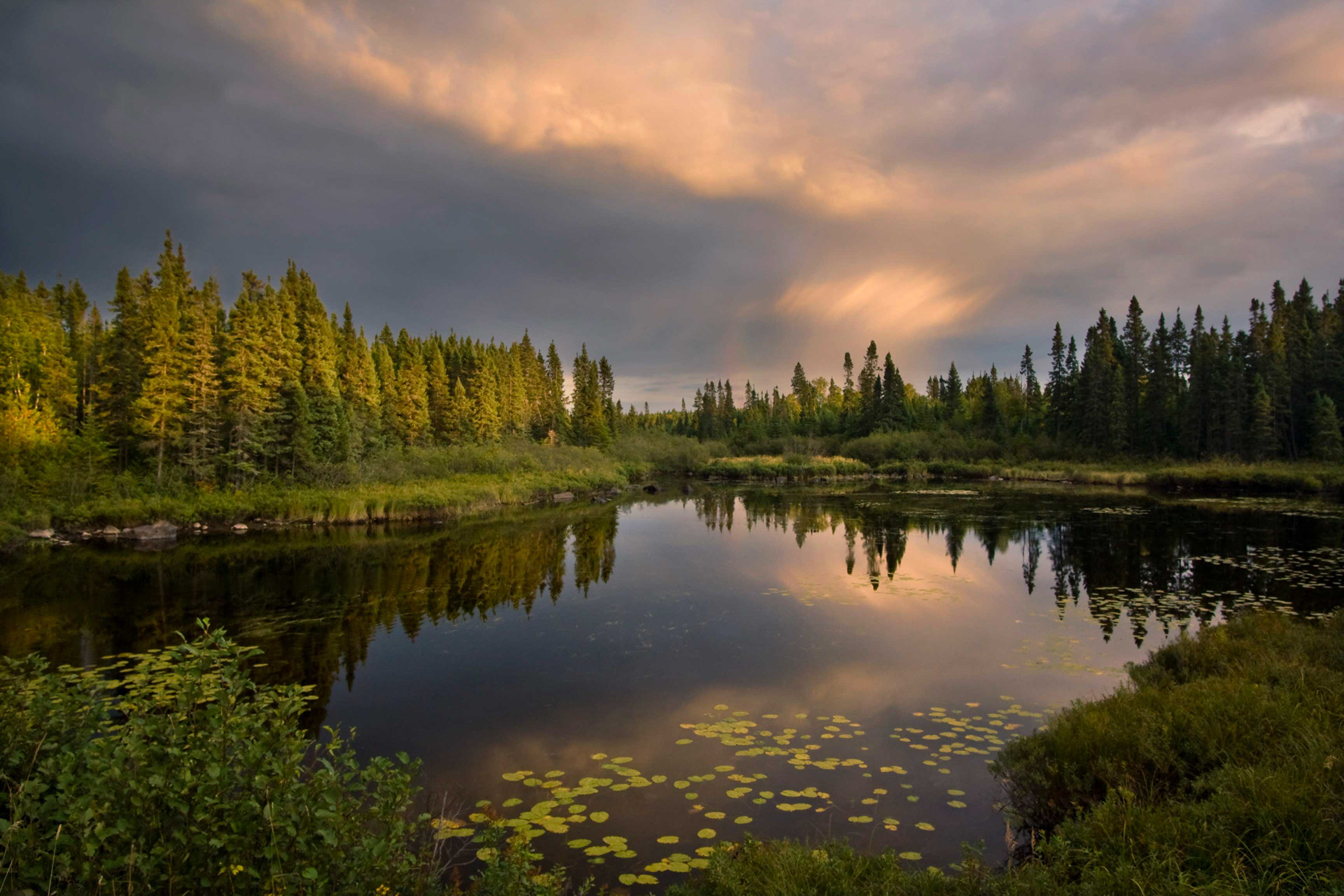 Robert Berlute - Northern Minnesota Landscapes