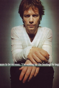 Jon Bon Jovi