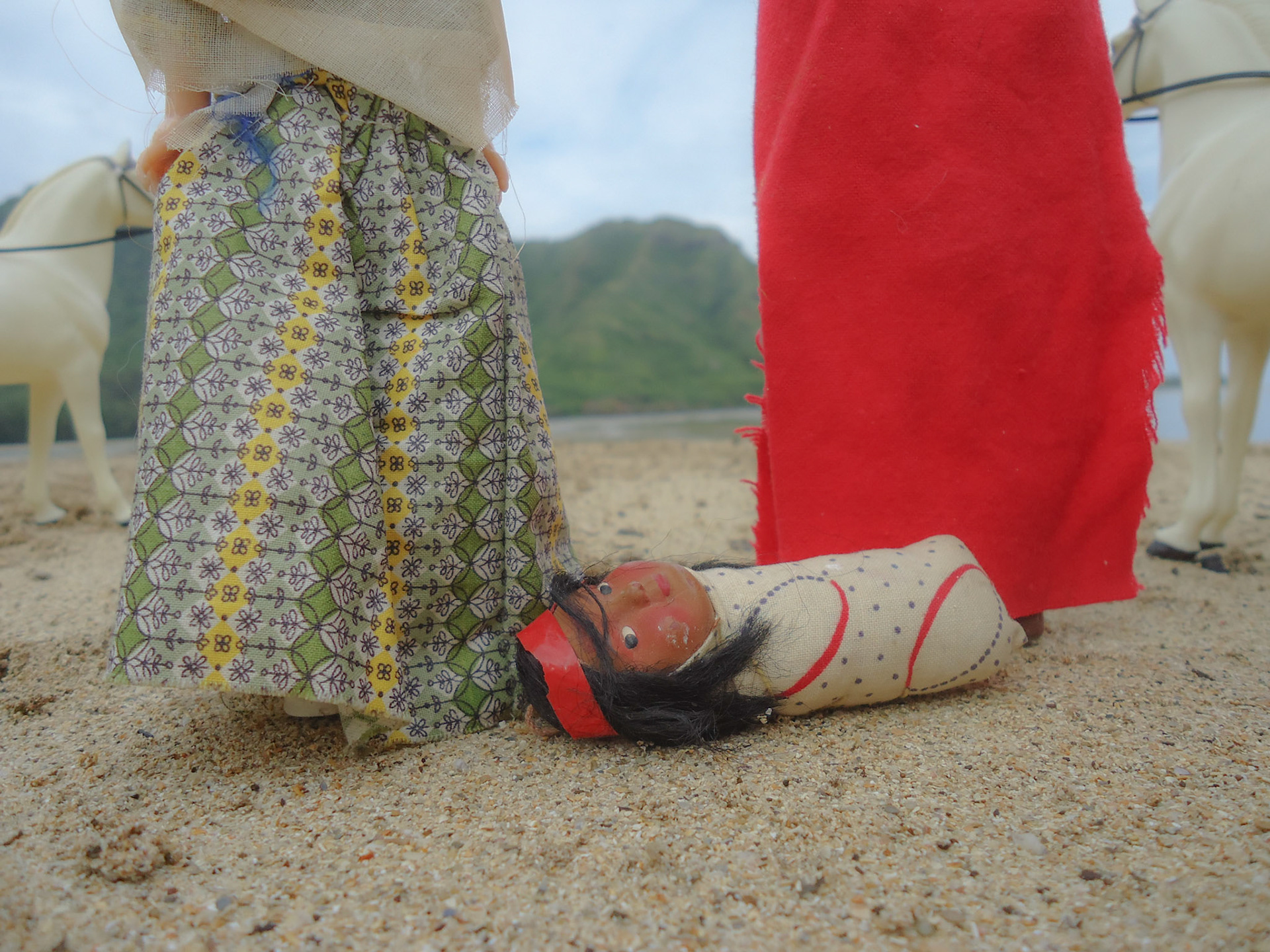 Hokule'a Kahana Bay, Oahu
