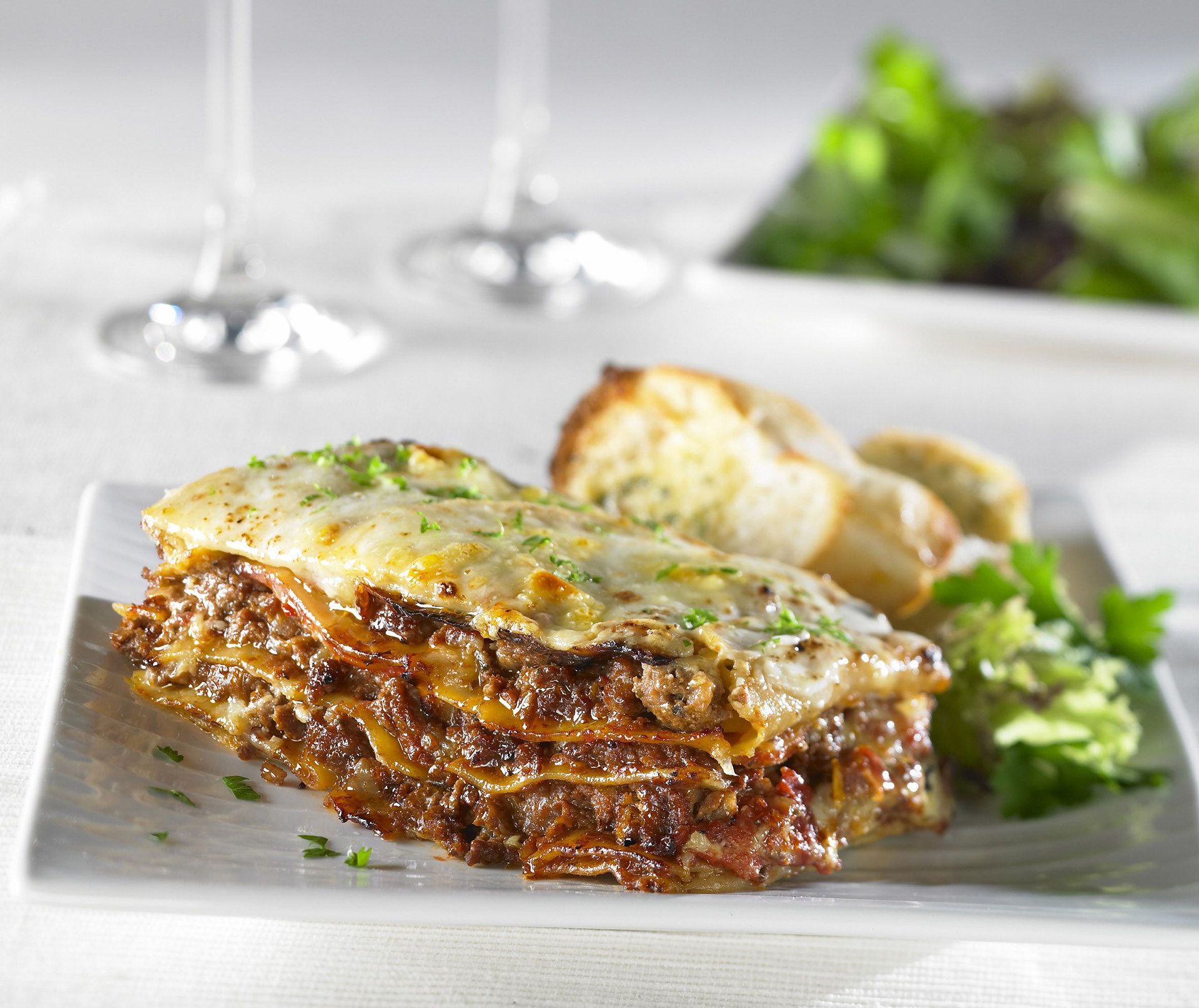 Beef Lasagne