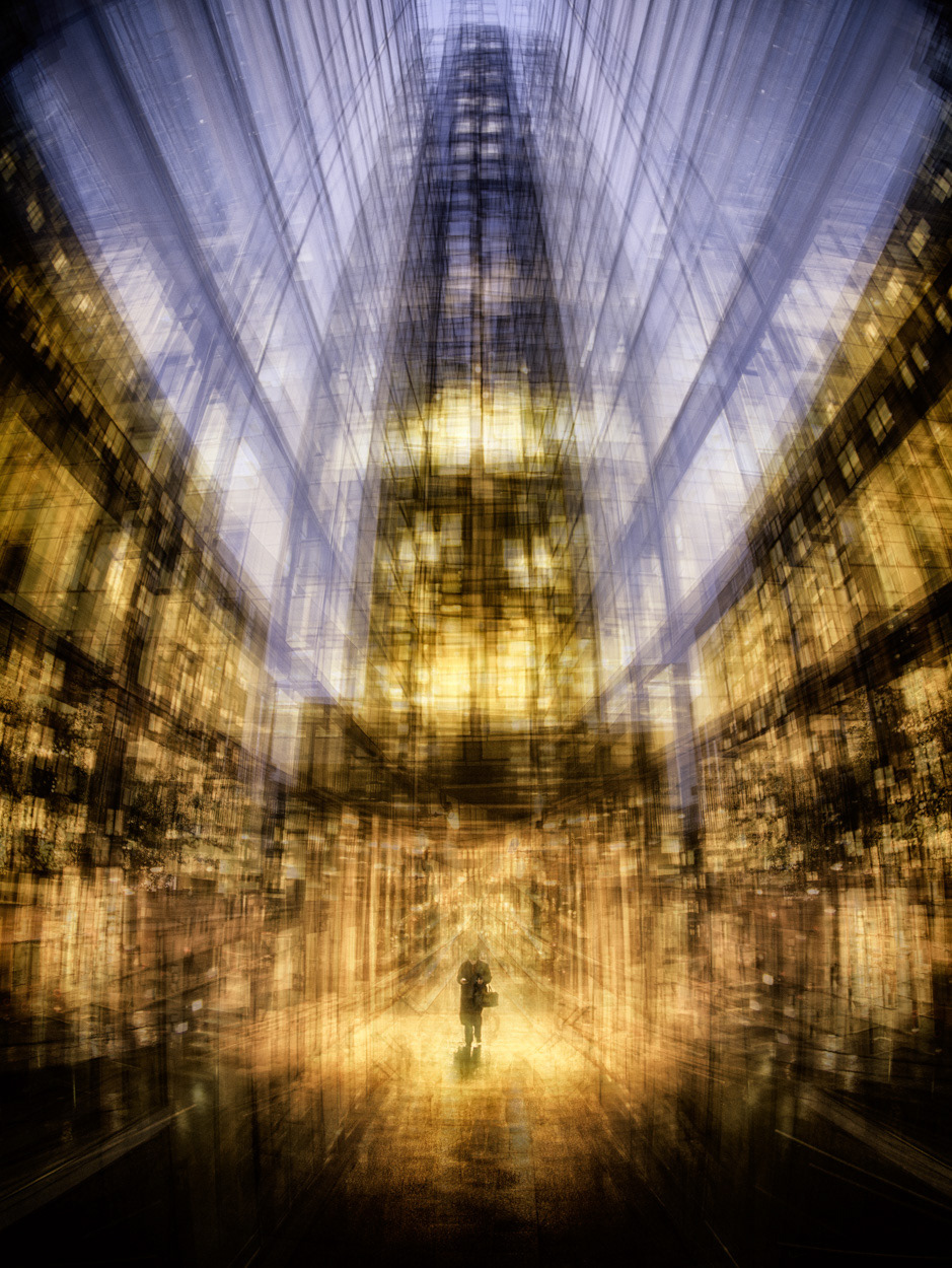 "in the matrix I" - limited edition of 8