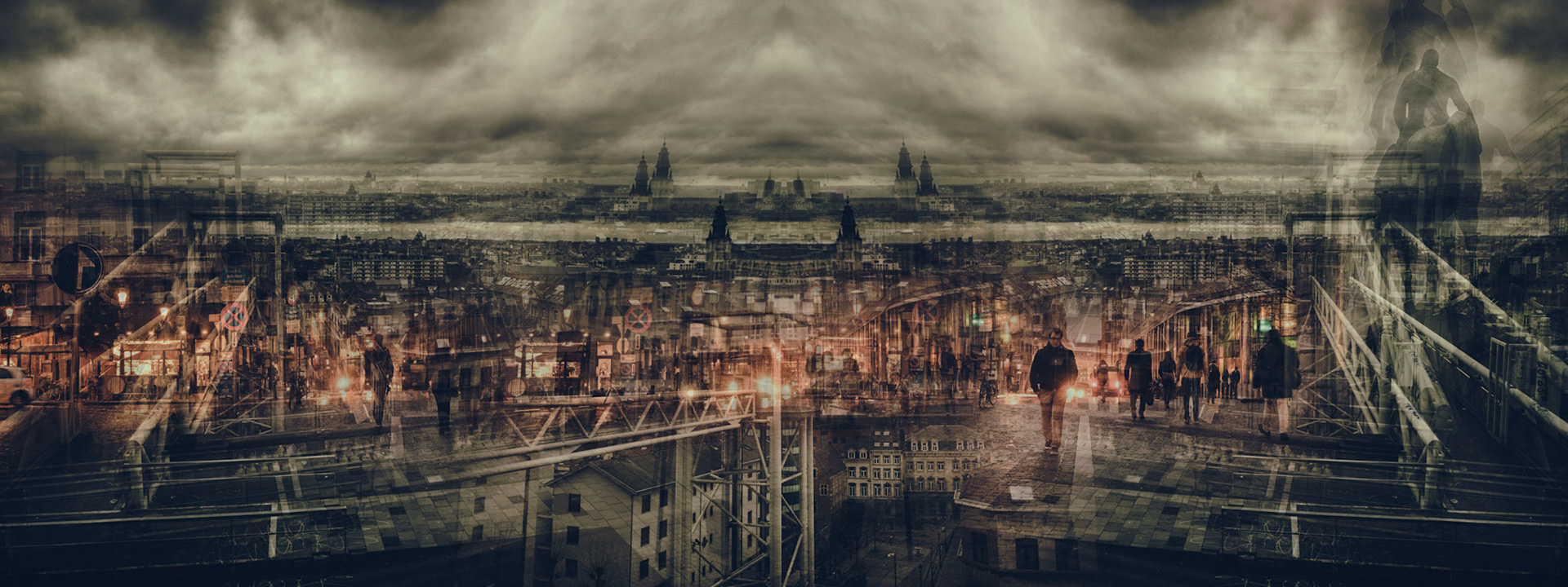 "with a view" - limited edition of 8
