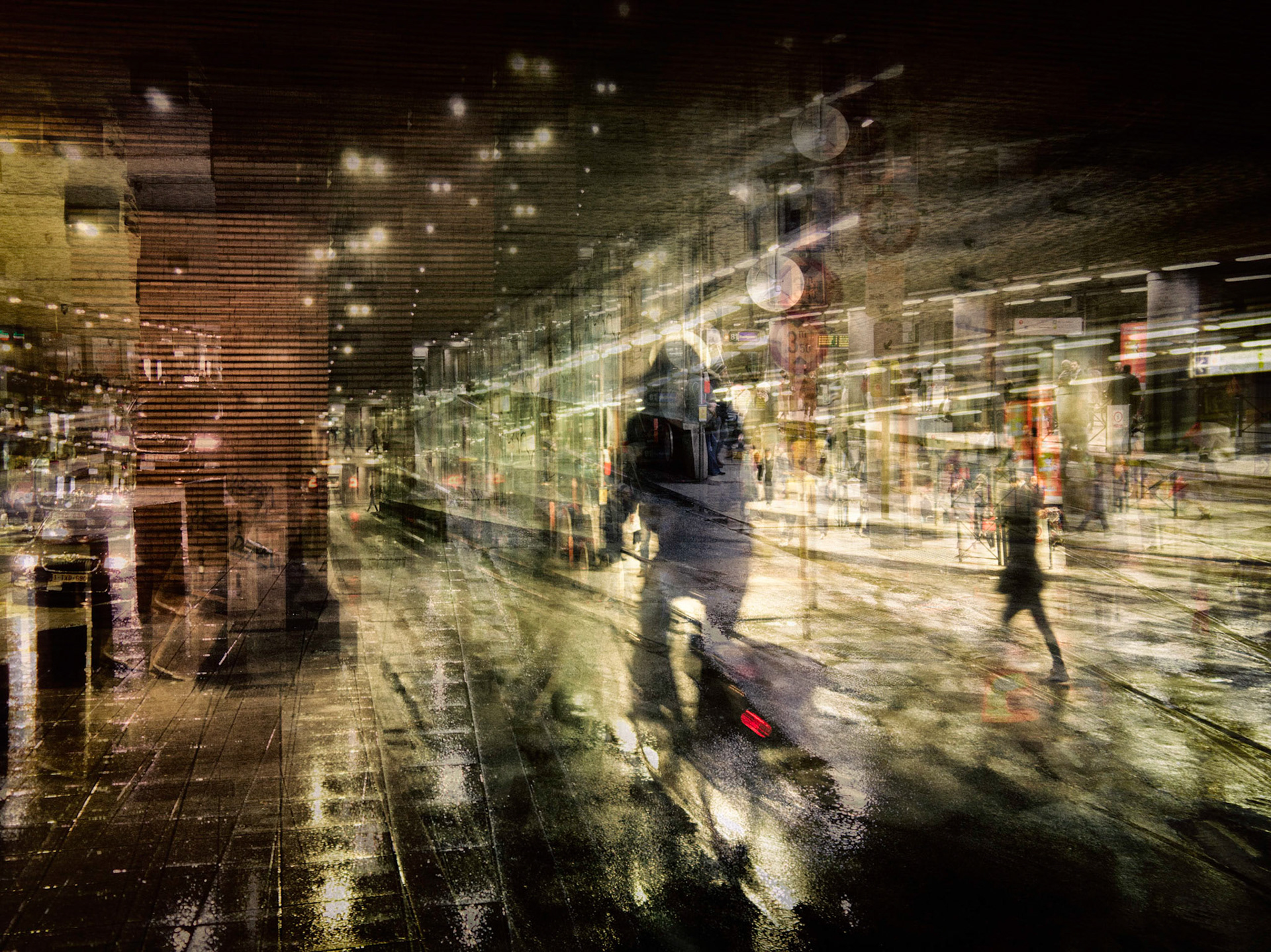 "night ride" - available through Mikemuka
