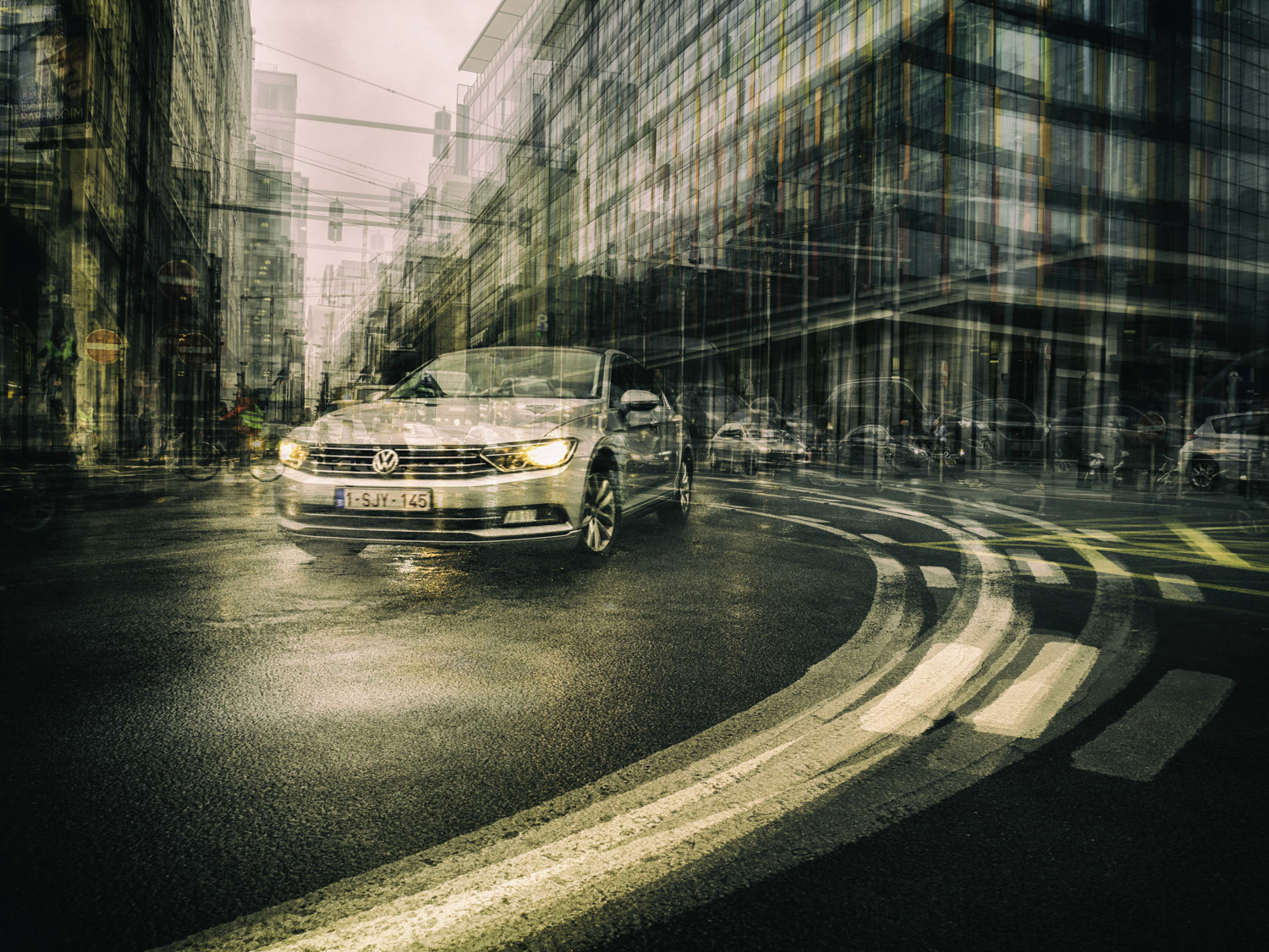 "virage" - limited edition of 8
