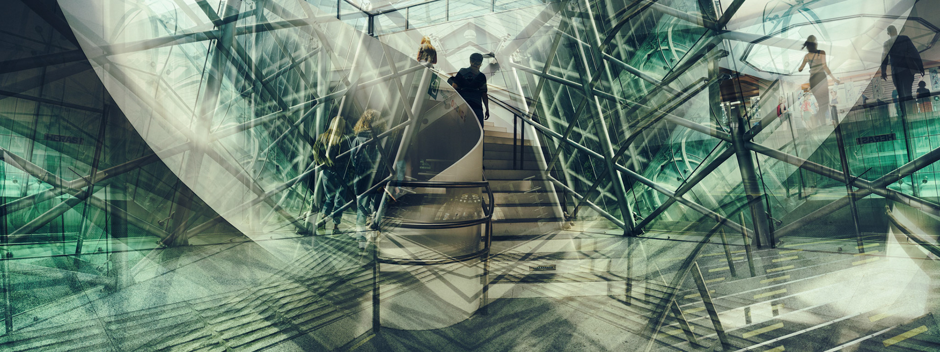 "another glimpse into the realm of what could have been" - limited edition of 8