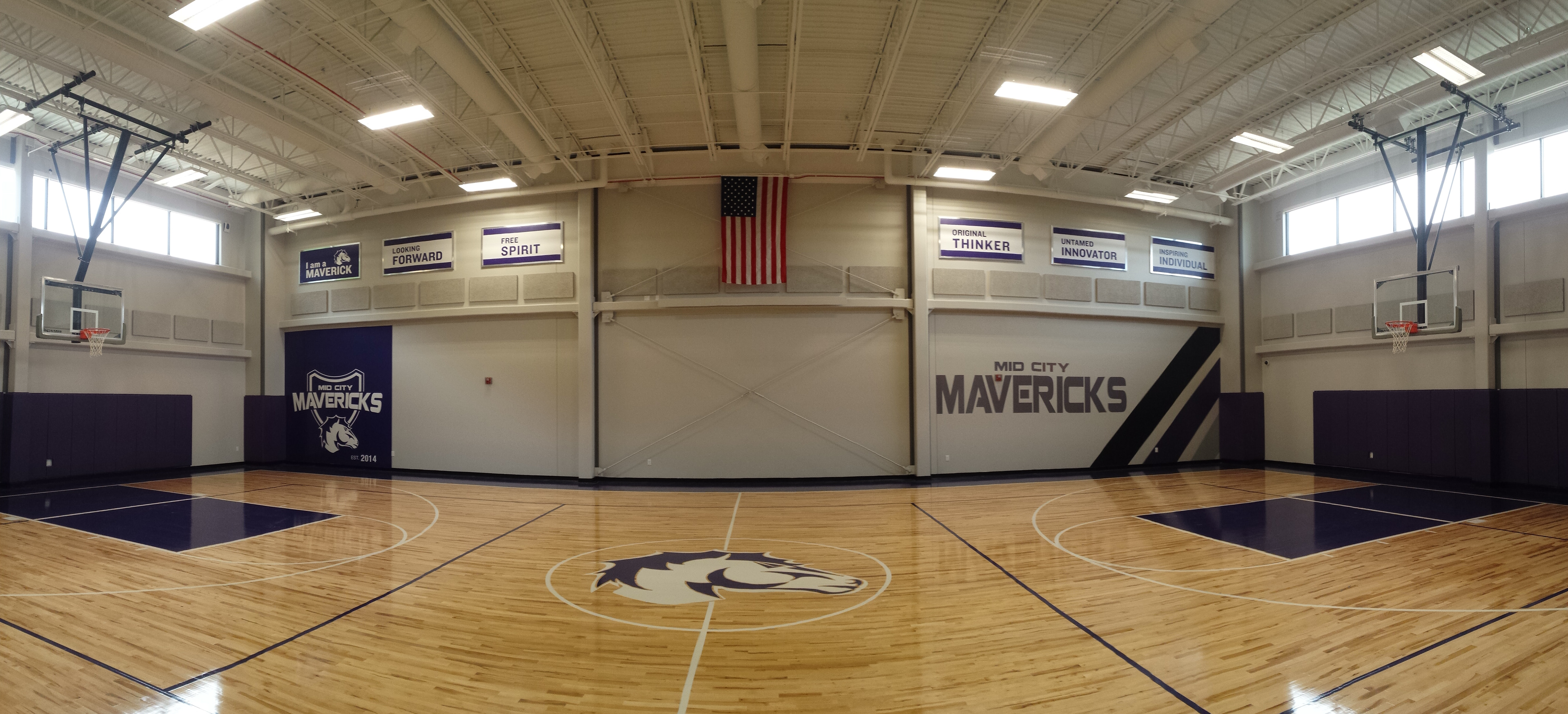 Jenny Wilmot Mid City High School