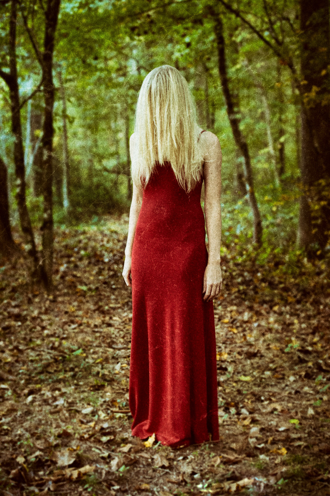 I love spooky shoots!