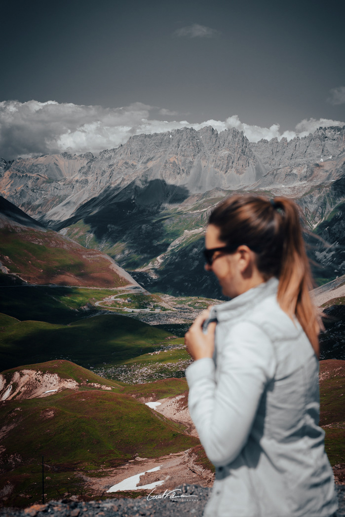 Autour du Galibier