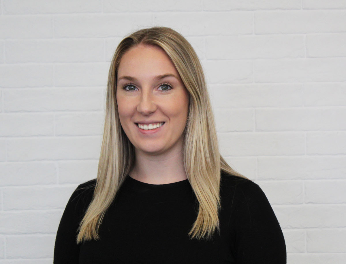 Alexia Fantin AVP: FINANCE & ADMINISTRATION, WATERLOO