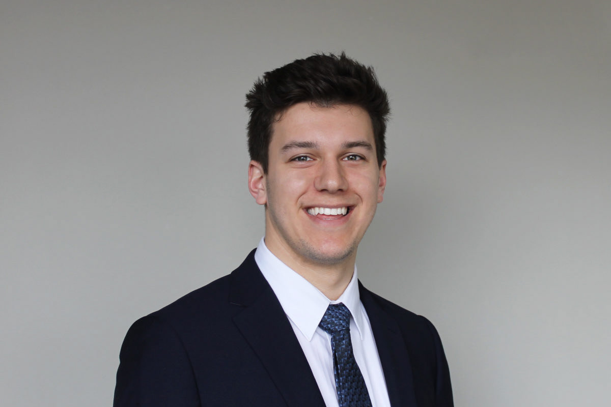Owen Bourrie CHAIR OF THE BOARD & CHIEF GOVERNANCE OFFICER