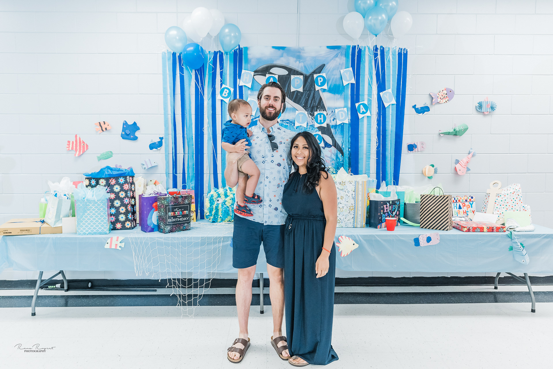 renz ilagan - JACK 1ST BIRTHDAY