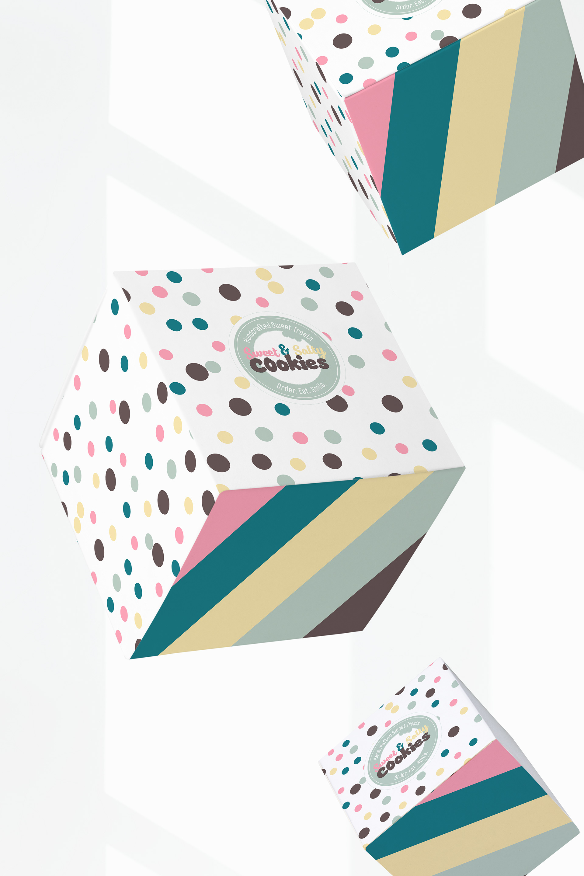 Cookie Box Packaging
