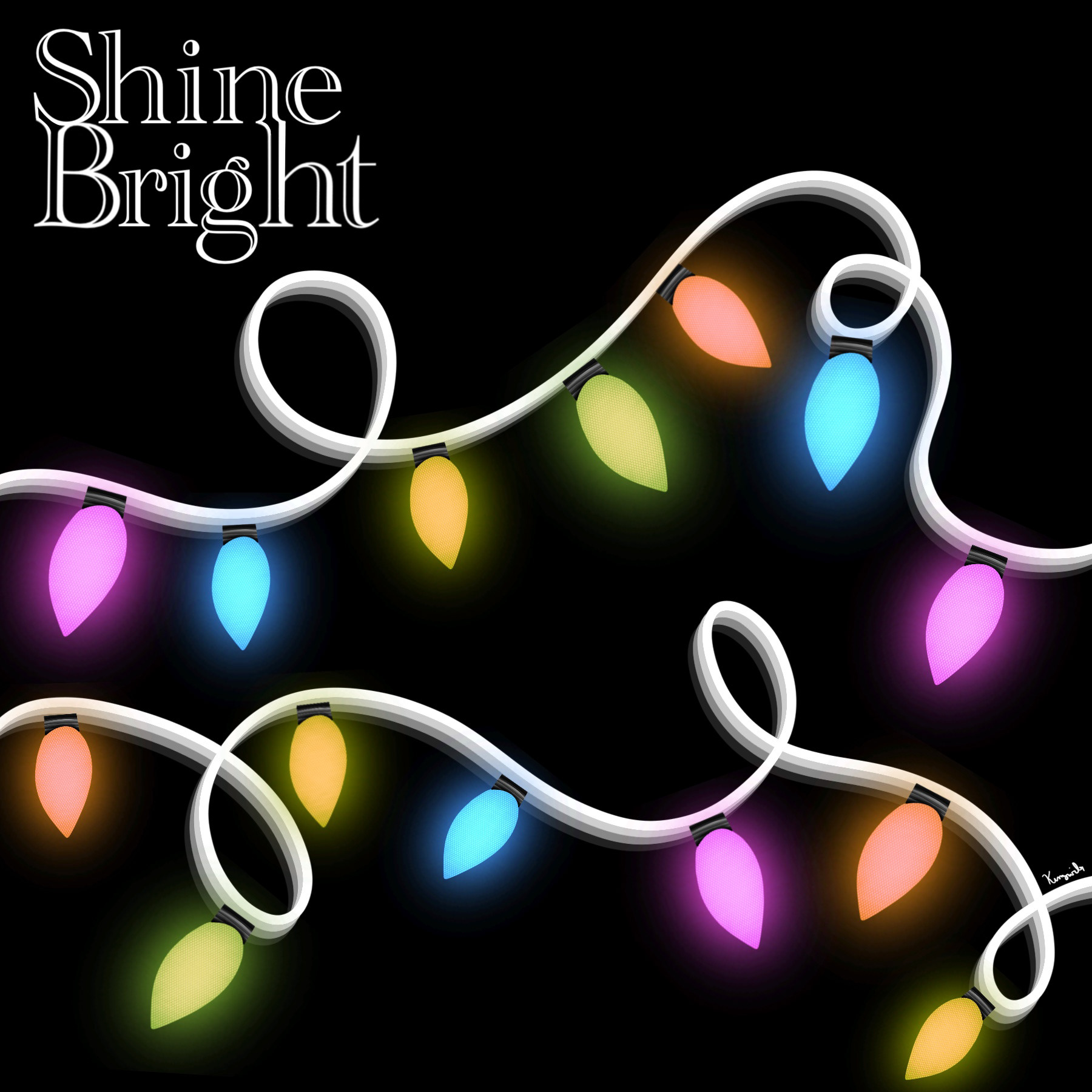 Shine Bright