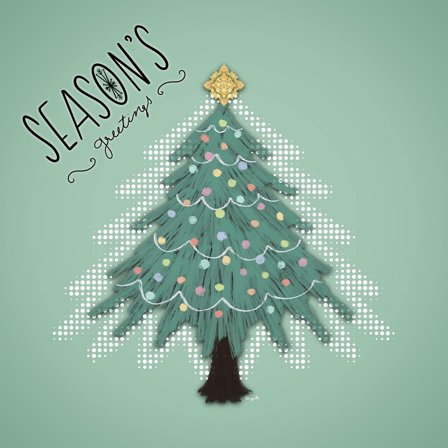 Season's Greetings