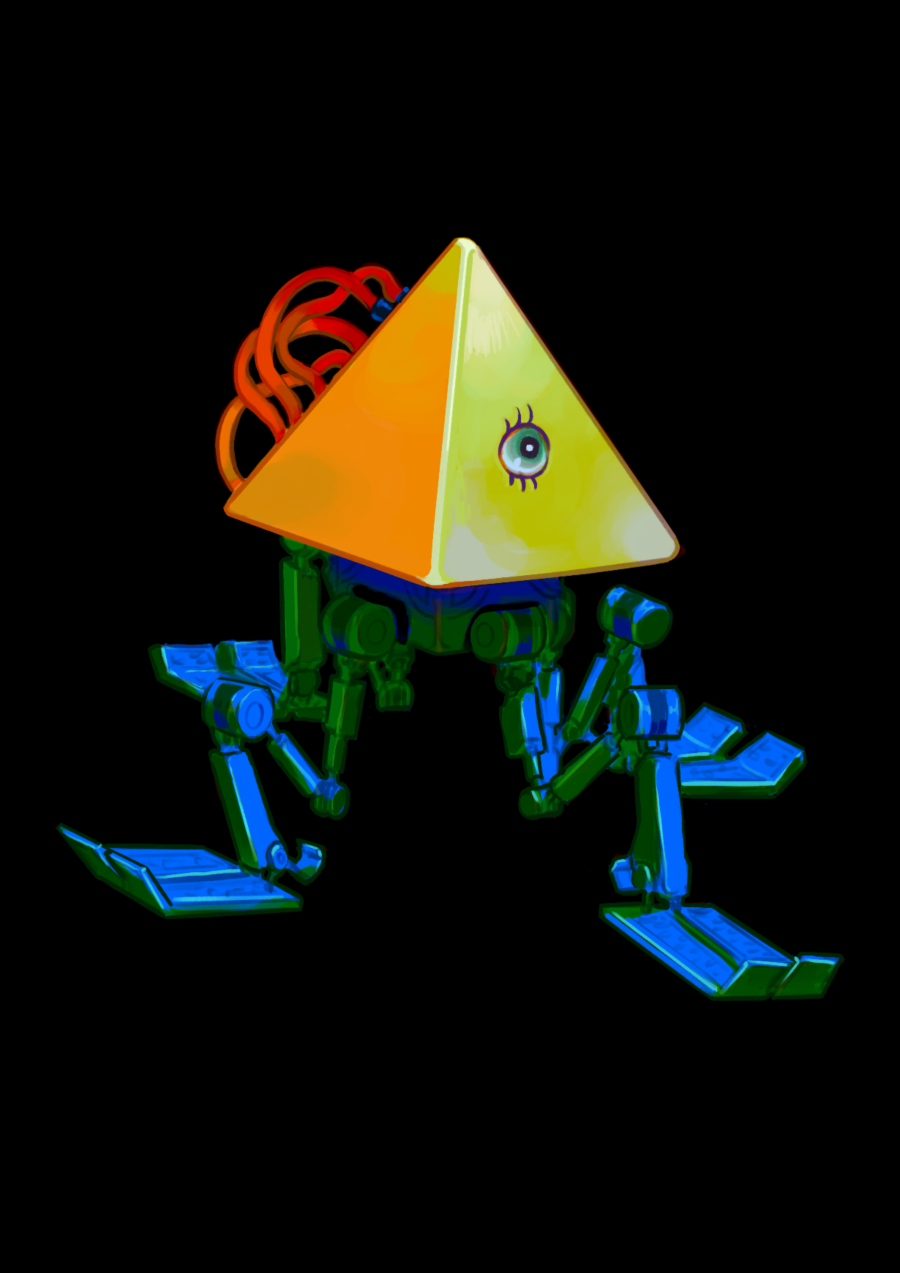 Illuminati, Adopt a Bot, 2019