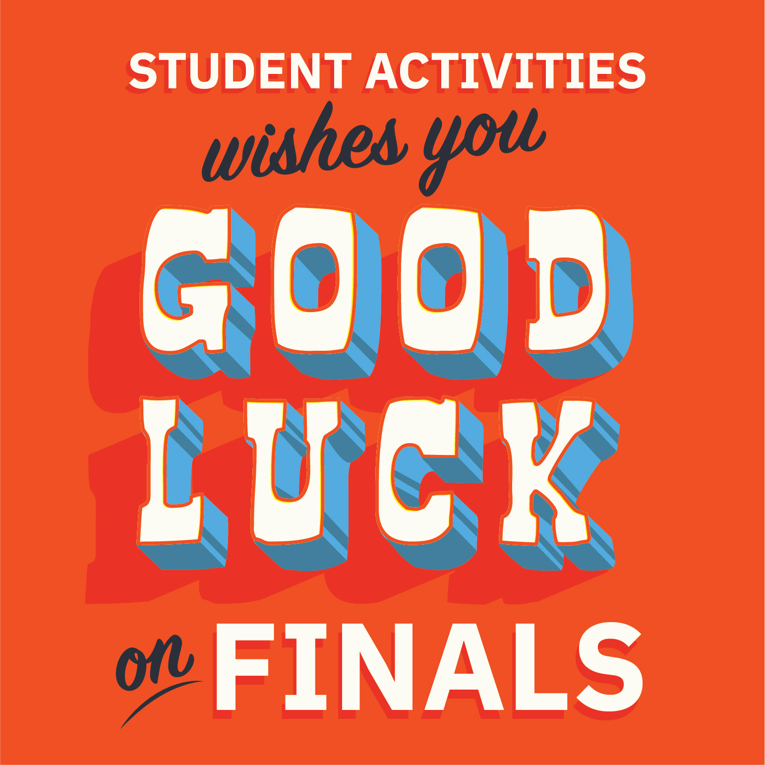 Andrea Monasmith Good Luck On Finals 1