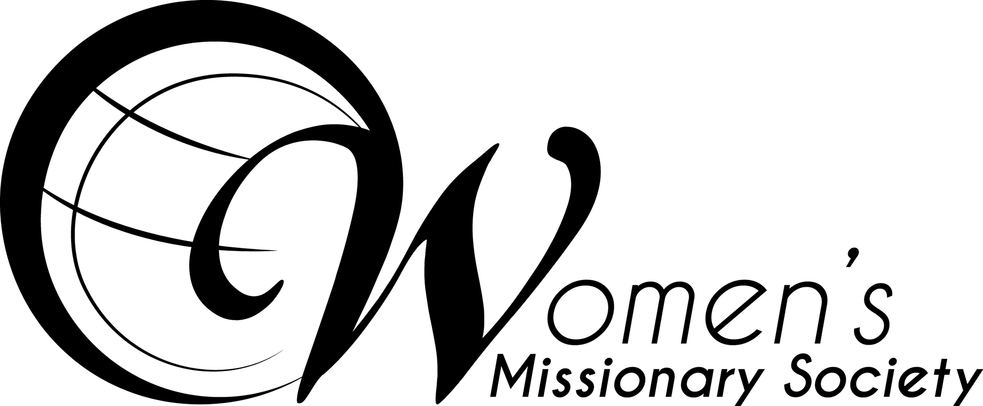 Women's Missionary Society Logo - Alternate