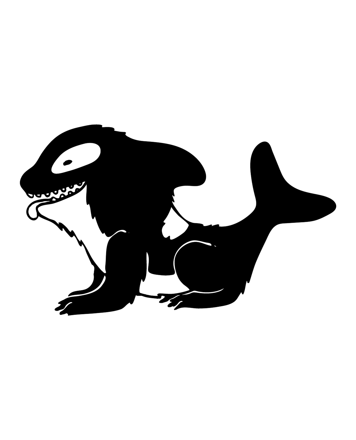 Prompt: Cryptid