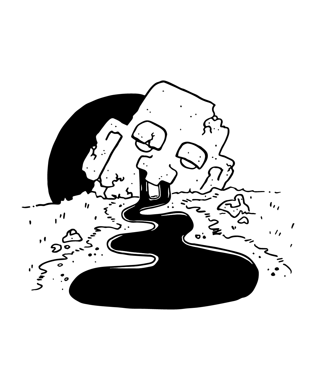 Prompt: Bloody Nose