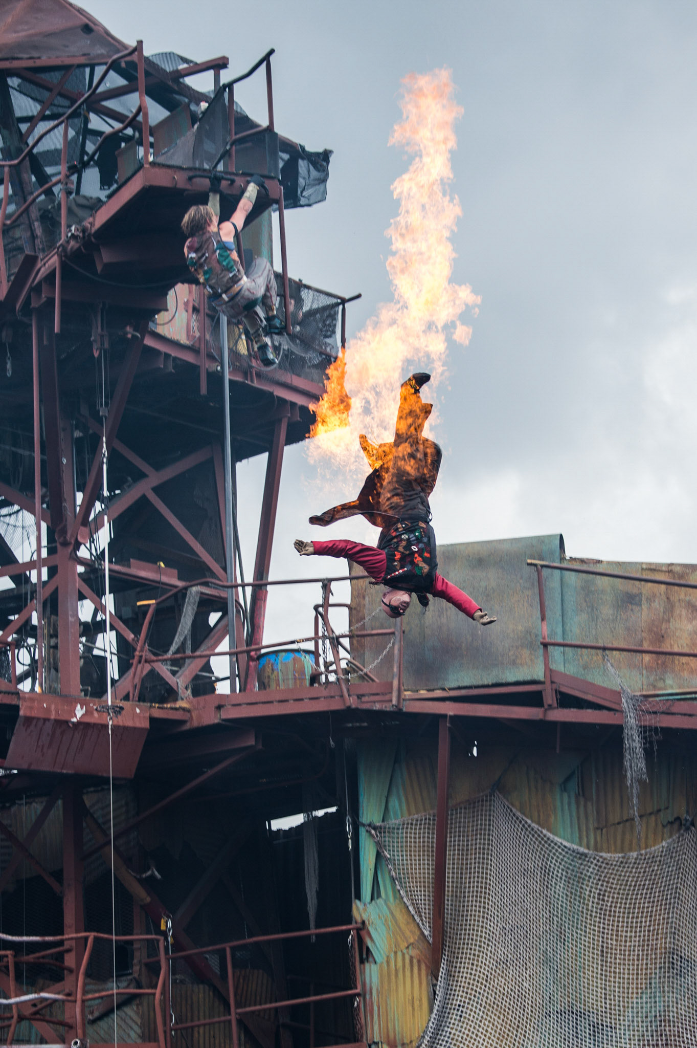 Action Show