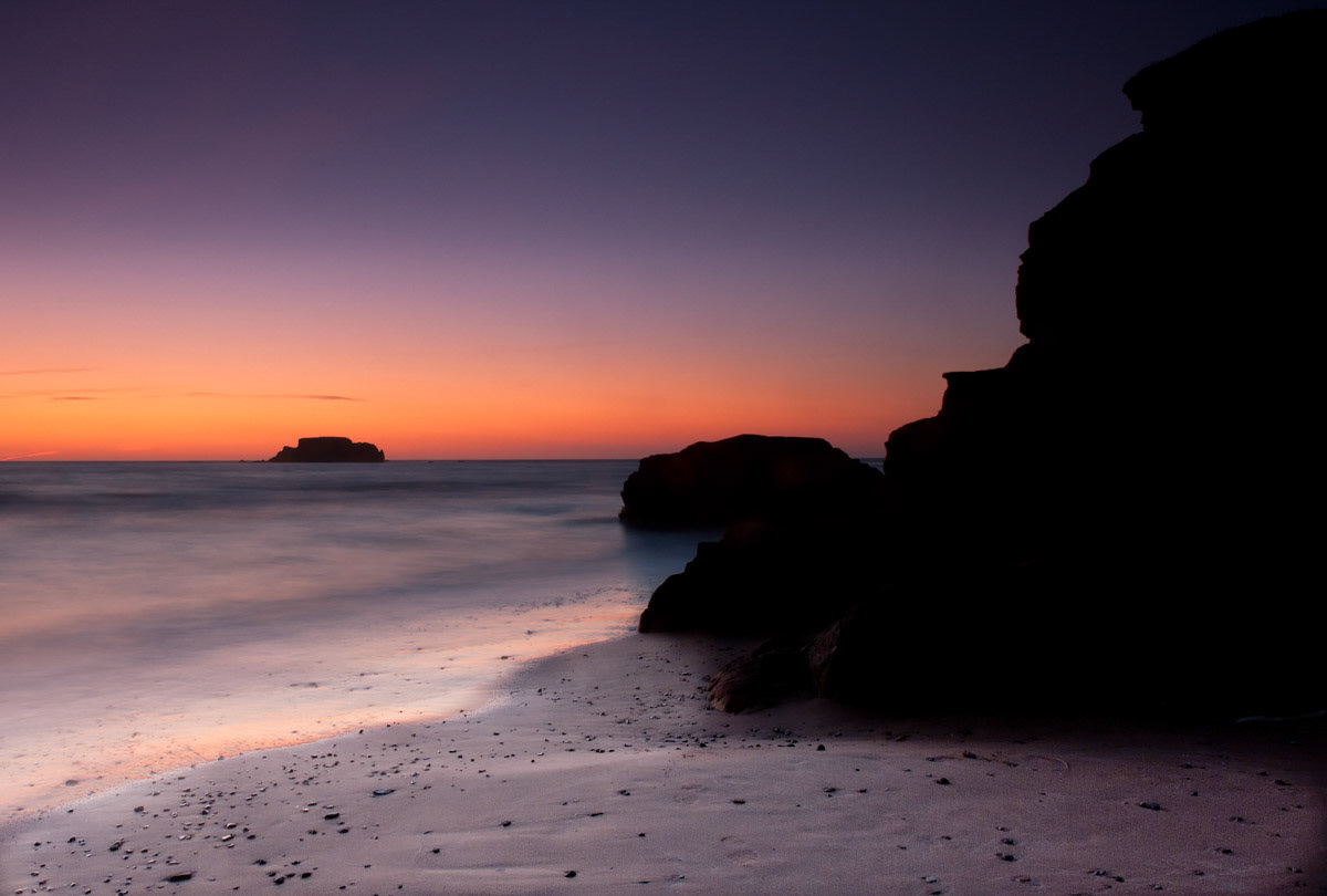 Sunset dimmer