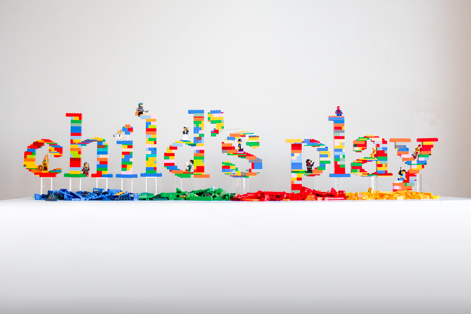 Evan West - Child's Play