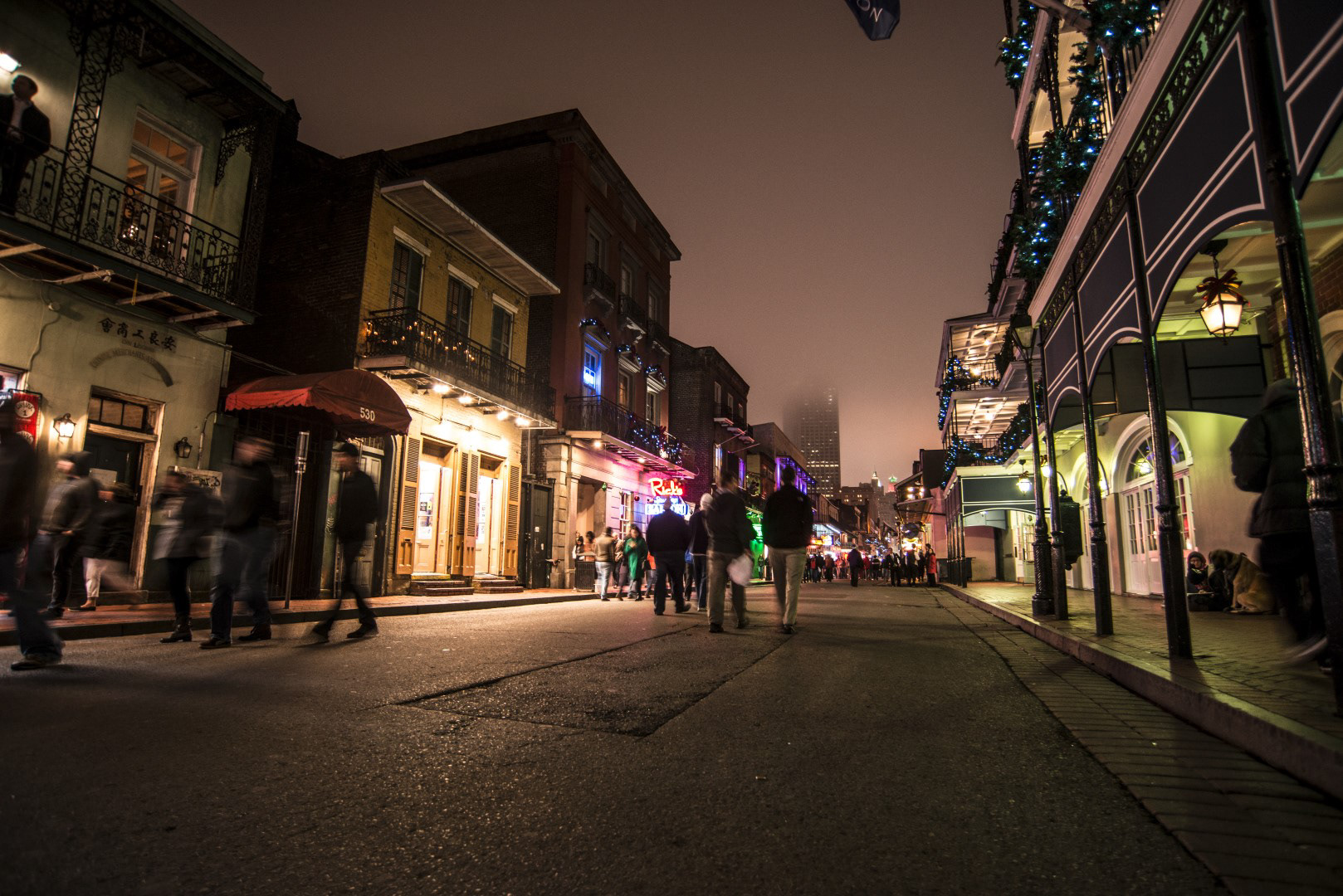 New Orleans