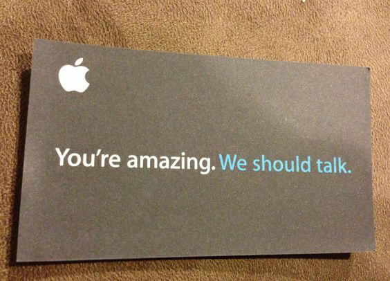 Slogan idea