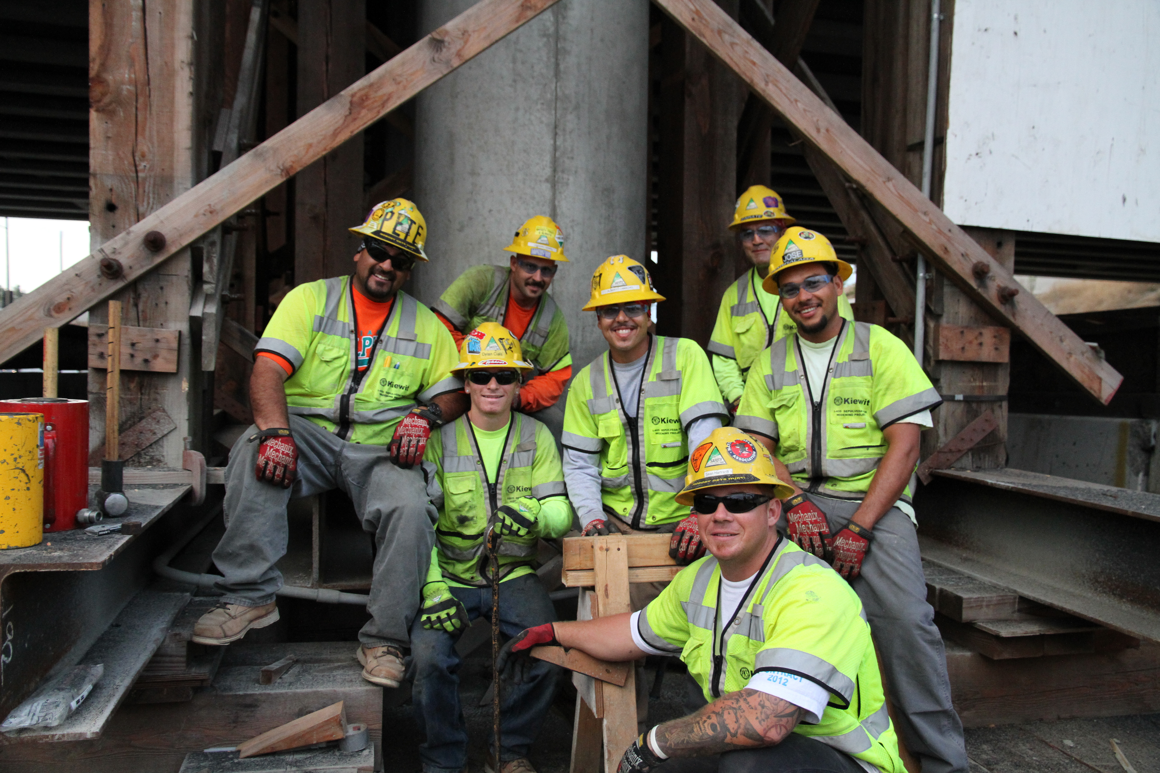 I-405 Widening Project