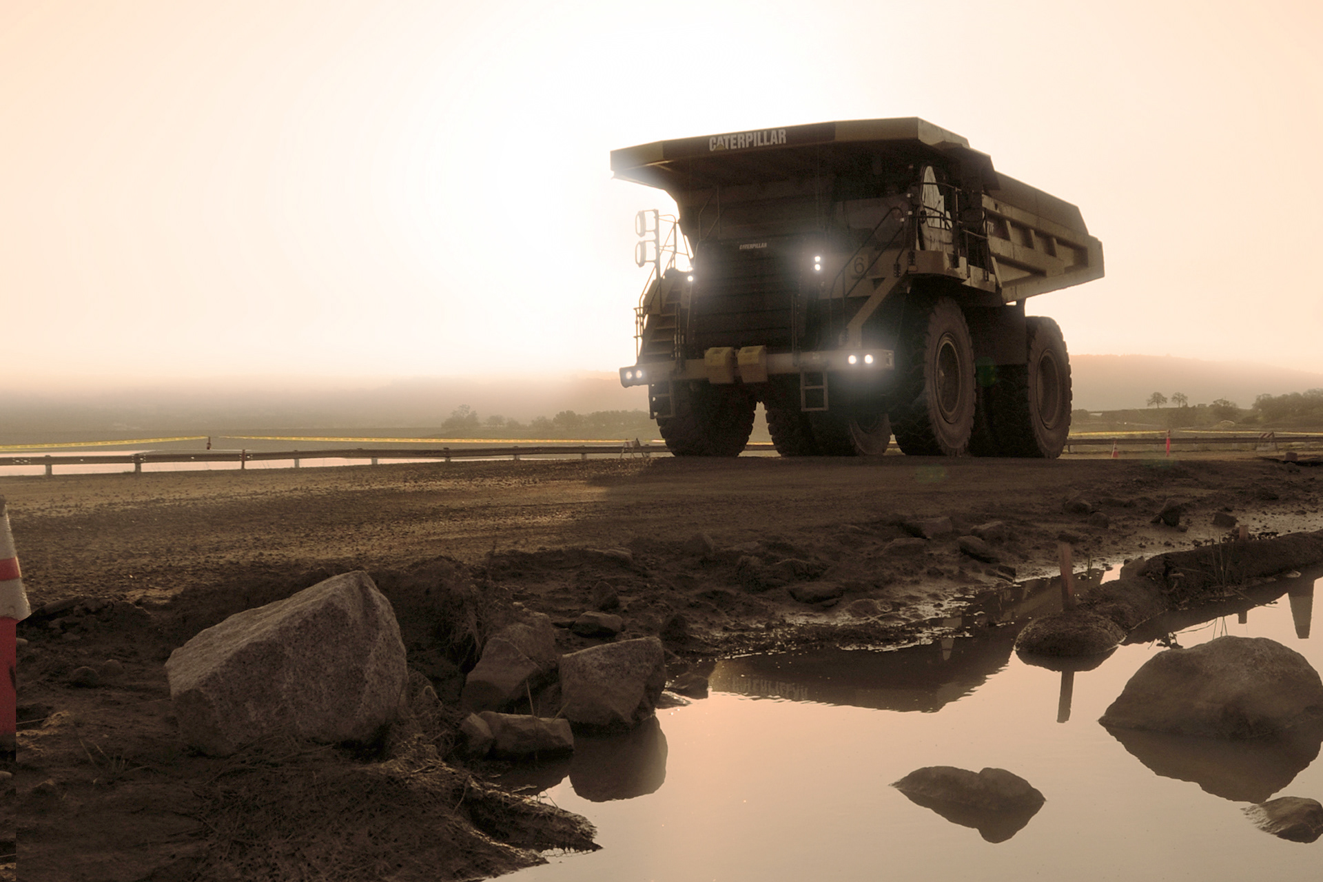 Folsom Dam Spillway Project