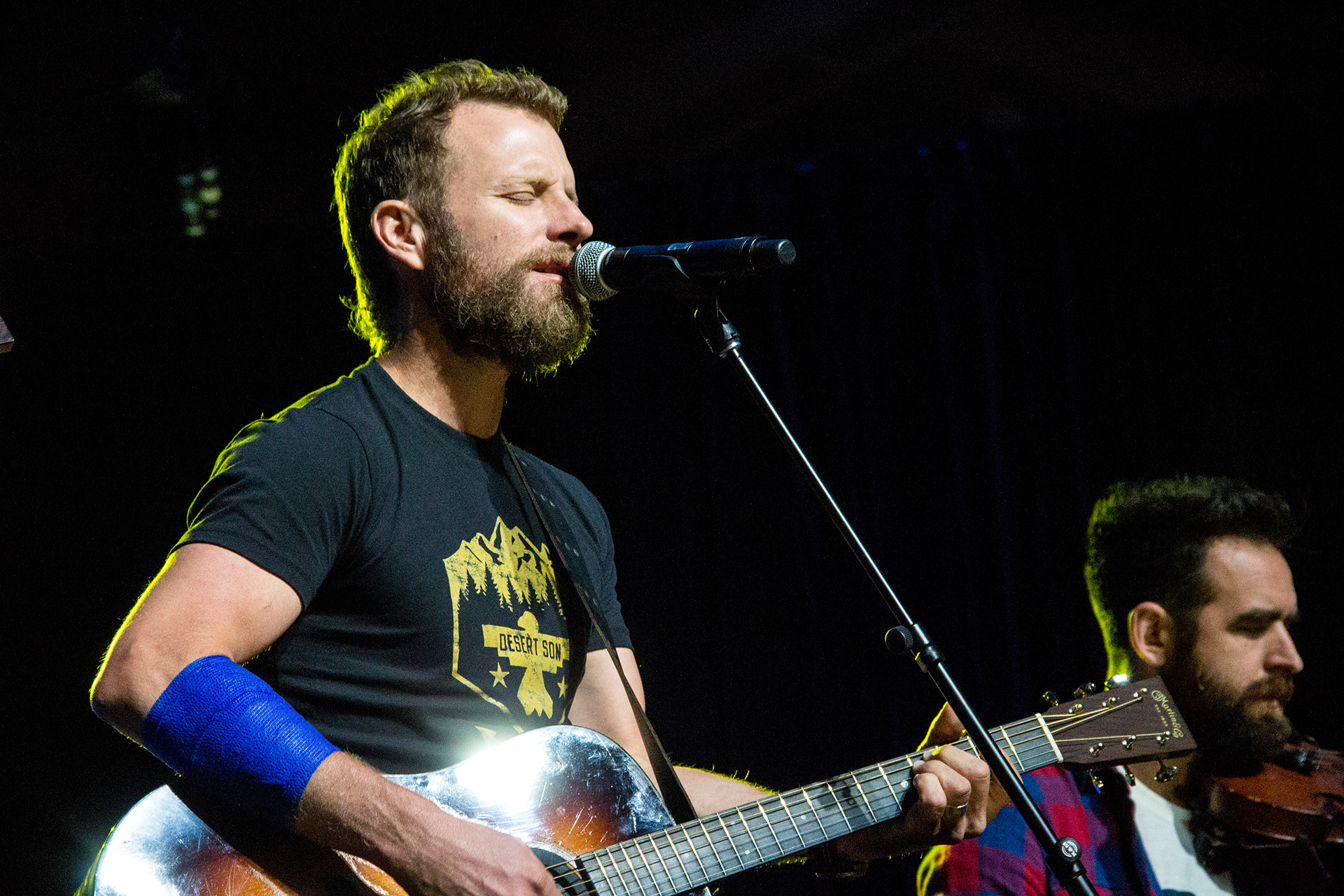Caitlin Alexander - DIERKS BENTLEY - CMA FEST 2018