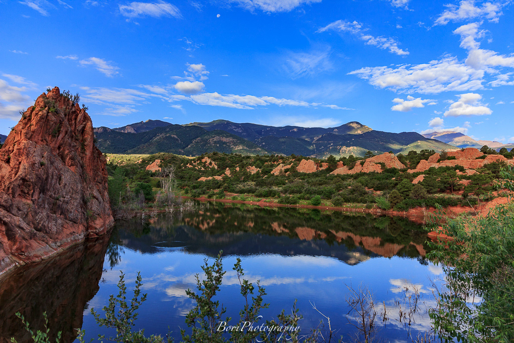 Red Rocks Resort Colorado Springs