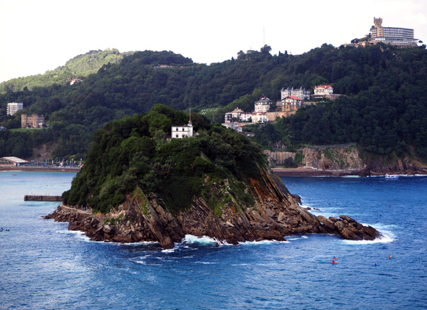 San Sebastián, Spain.