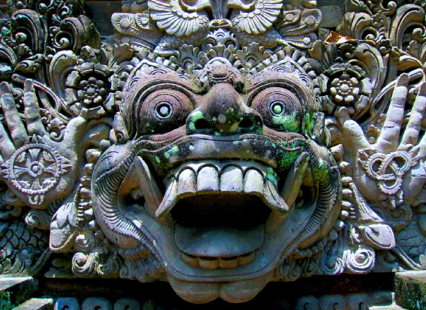 Ubud, Bali.