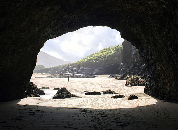 Waitakere, New Zealand.