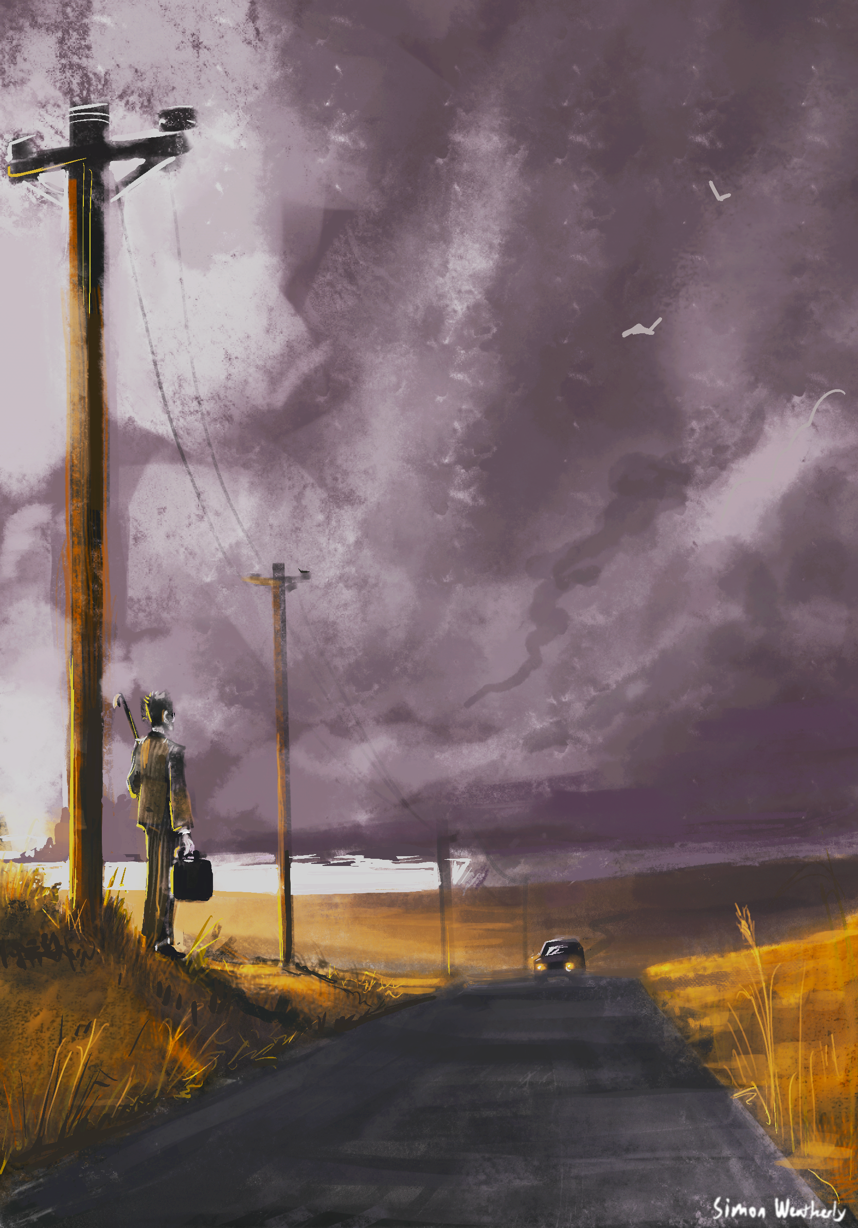 The Coming Storm